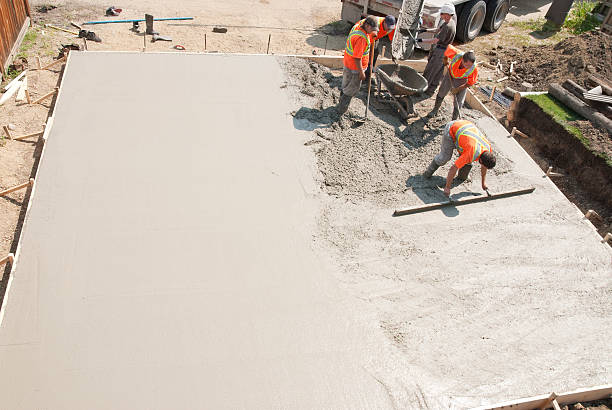 Best Concrete Foundation Repair in Mulberry, IN