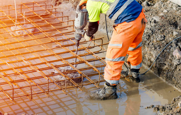 Best Concrete Slab Construction in Mulberry, IN